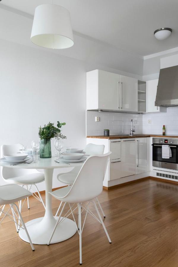 2Ndhomes Luxury Kamppi Center Apartment With Spa And Terrace Хелзинки Екстериор снимка