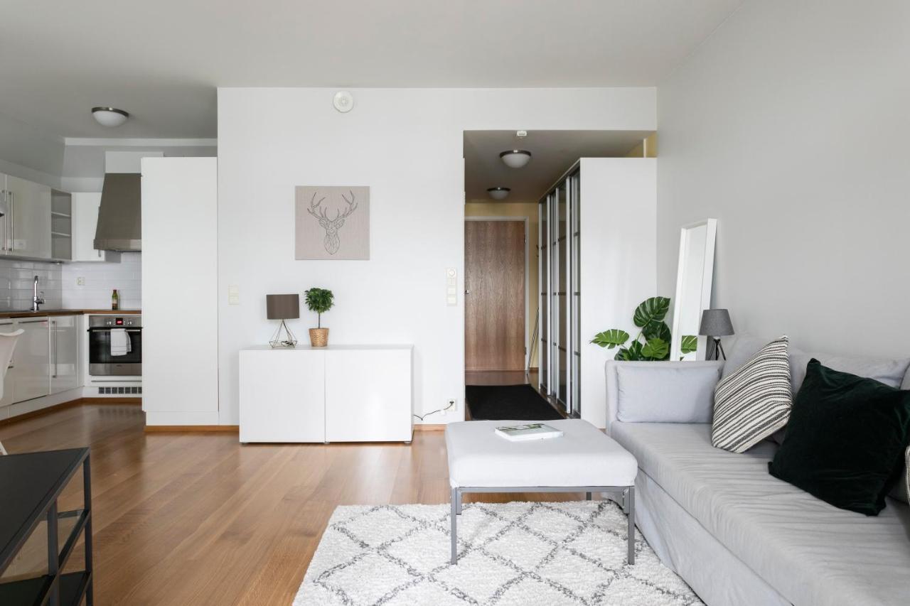 2Ndhomes Luxury Kamppi Center Apartment With Spa And Terrace Хелзинки Екстериор снимка